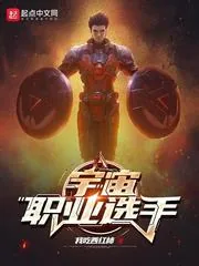 《宇宙职业选手》小说封面