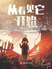 《从看见它开始》小说封面