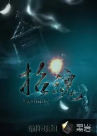 《招魂》小说封面