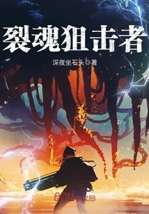 《裂魂狙击者》小说封面