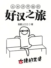 《从水浒开始的好汉之旅》小说封面