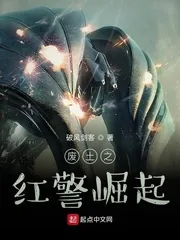 《废土之红警崛起》小说封面