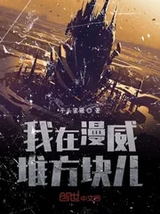 《我在漫威堆方块儿》小说封面