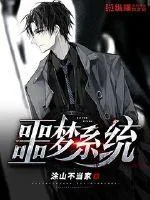 《噩梦系统》小说封面