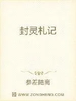 《封灵札记》小说封面