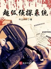 《超级侦探系统》小说封面
