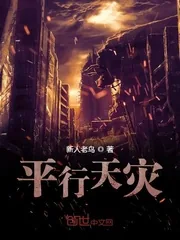 《平行天灾》小说封面