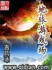 《地球游戏场》小说封面