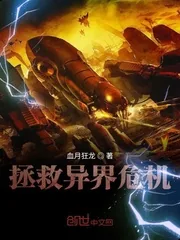 《拯救异界危机》小说封面