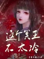 《这个冥王不太冷》小说封面