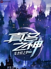 《真名之神》小说封面