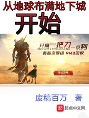 《从地球布满地下城开始》小说封面