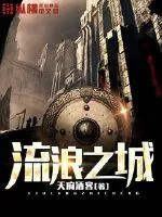 《流浪之城》小说封面