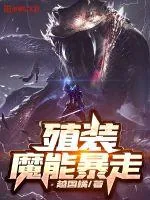 《殖装魔能暴走》小说封面