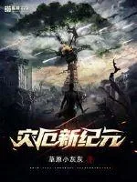 《灾厄新纪元》小说封面