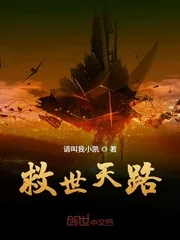 《救世天路》小说封面