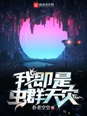 《我即是虫群天灾》小说封面