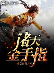 《诸天金手指》小说封面