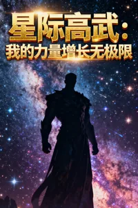 《星际高武：我的力量增长无极限》小说封面