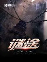 《谜途》小说封面