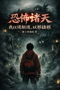 《恐怖诸天：我以诡制诡，以邪镇邪》小说封面