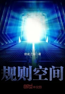 《无限规则空间》小说封面