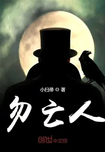 《勿亡人》小说封面
