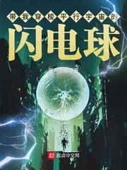 《带我穿梭平行宇宙的闪电球》小说封面