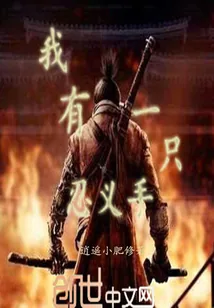 《我有一只忍义手》小说封面
