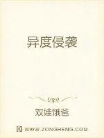 《异度侵袭》小说封面