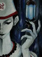 《阴司画铺》小说封面