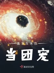 《重生在末日当团宠》小说封面