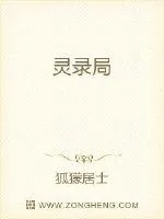 《灵录局》小说封面
