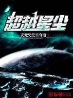 《超越星尘》小说封面