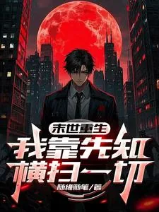《末世重生：我靠先知横扫一切》小说封面