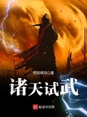 《诸天试武》小说封面