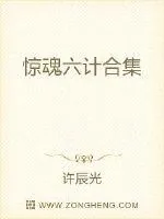 《惊魂六计合集》小说封面