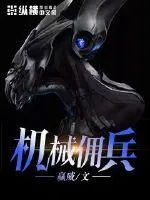 《机械佣兵》小说封面