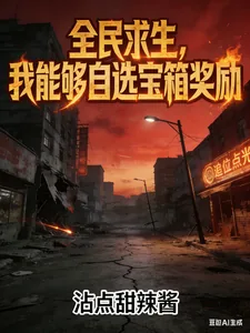 《全民求生，我能够自选宝箱奖励》小说封面