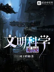 《文明科学系统》小说封面