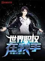 《世界职权在我手》小说封面
