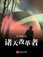《诸天改革者》小说封面