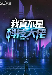 《我真不是科技大佬》小说封面