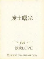 《废土曙光》小说封面