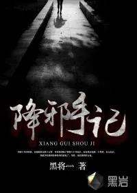 《降邪手记》小说封面