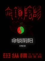 《命锁阴阳》小说封面
