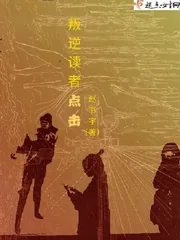 《叛逆读者点击》小说封面