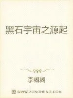 《黑石宇宙之源起》小说封面