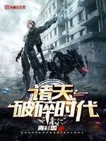 《诸天破碎时代》小说封面