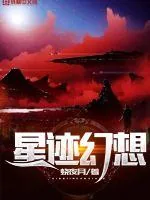 《星迹幻想》小说封面